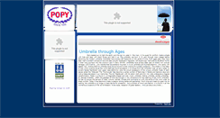 Desktop Screenshot of popy.in